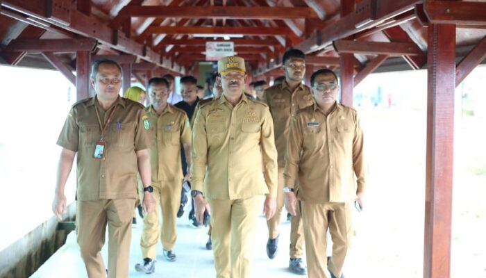 Tingkat Hunian RSUD Panyabungan Lebih Dari 90 Persen, Bupati Minta Hemodialisis Segera Beroperasi