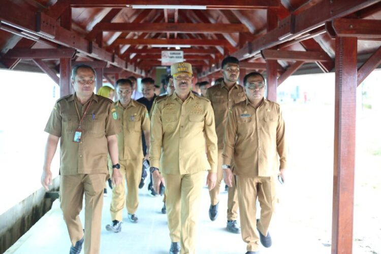 Tingkat Hunian RSUD Panyabungan Lebih Dari 90 Persen, Bupati Minta Hemodialisis Segera Beroperasi