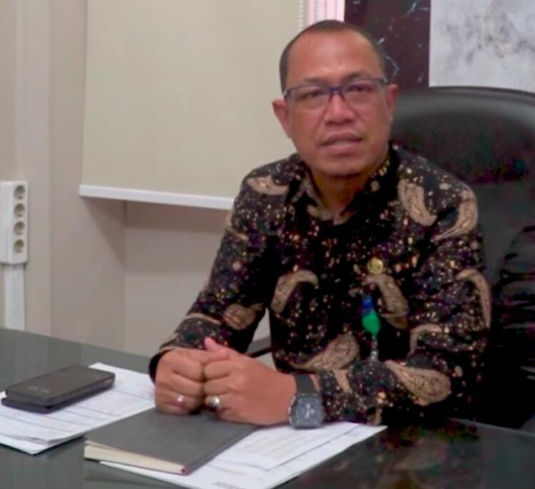 Erizal, SKM, M.Kes, Plt RSUD Kota Langsa Gantikan Dr Donni Mulizar