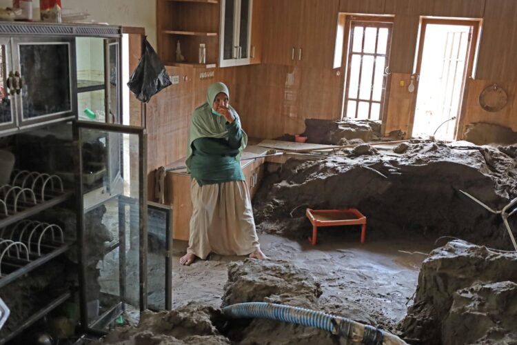 Lumpur Yang Mengering, Cemas Kasmiyati Masih Belum Usai