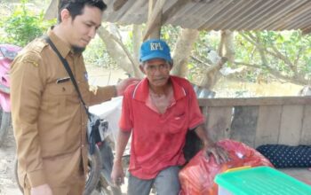 Camat Besitang: Tidak Ada Korban Banjir Terlantar