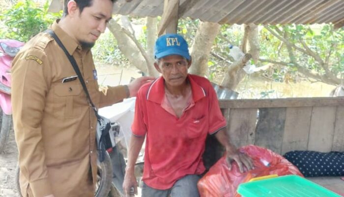 Camat Besitang: Tidak Ada Korban Banjir Terlantar