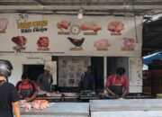 Bencana Alam Tekan Rantai Pasok Ayam Potong Di Sumatra