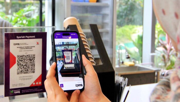 2025, Transaksi QRIS Bank Muamalat Tumbuh Pesat