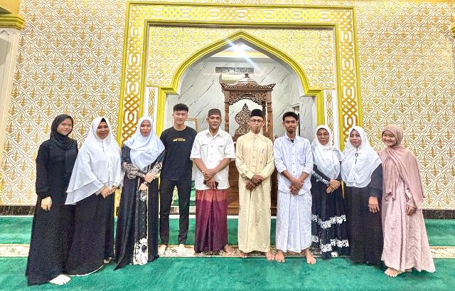 BKM Al-Ikhlas Sukamaju Akan Gelar Pelatihan Fardhu Kipayah