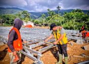 Di Kaki Halimun, 12 Unit Huntara Blang Pandak Dipacu