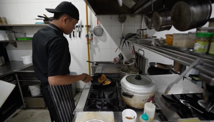 Prouvé Patisserie Beralih Ke Gas Bumi Demi Kualitas Hidangan Dan Efisiensi