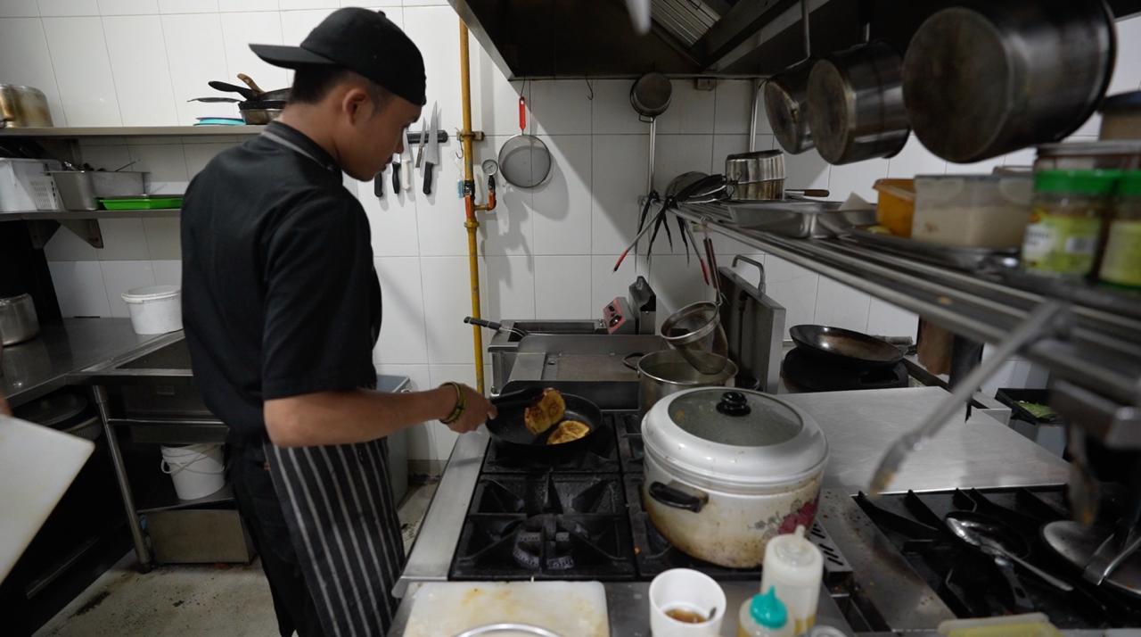 Prouvé Patisserie Beralih Ke Gas Bumi Demi Kualitas Hidangan Dan Efisiensi