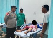 Bocah 11 Tahun Di Nagan Raya Diserang Ular Phyton Saat Mancing