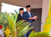 HUT ke-22 Sergai, Bupati: ASN Pelayan Masyarakat