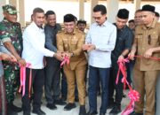 Bupati Syech Muharram Fungsikan Kembali Pasar Hewan Sibreh