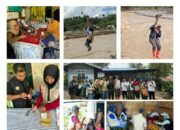 Tembus Jalur Ekstrem, Tim EMT Dinkes Aceh Layani Penyintas Banjir di Aceh Tengah