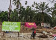 Total 22 Desa Di Aceh Hilang Terseret Banjir Dan Longsor