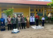 MPD Abdya Pantau Hari Perdana Sekolah