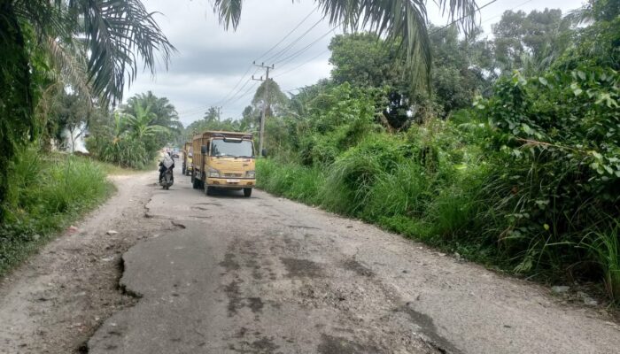 Pemerintah Aceh Diminta Segera Lanjutkan Perbaikan Jalan Rundeng
