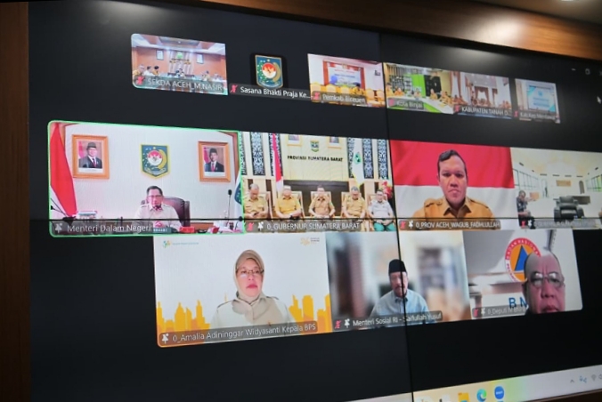 Dek Fad Desak Bantuan Jaminan Hidup Bagi Korban Banjir Aceh Segera Disalurkan