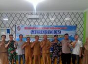 Susun RKPDes 2027, Pemerintah Desa Rantau Panjang Gelar Musrenbang