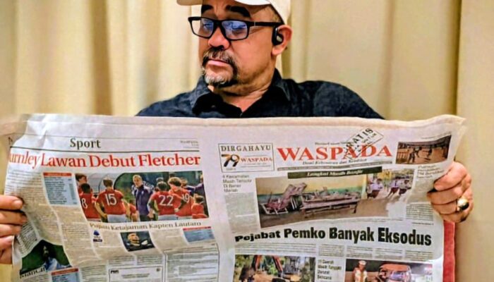 Waspada di Ujung Kopi Pagi