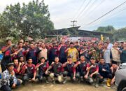 Pemuda Masjid Dunia, Artha Graha Peduli Dan DMDI Indonesia Kirim Alat Berat Ke Daerah Terdampak Bencana Di Aceh