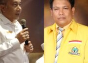 Tak Patuh Putusan DPP Saat Pilkada, Yasir Ridho Dan Rolel Malah Diangkat Jadi Ketua Harian Dan Sekretaris Golkar Sumut
