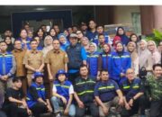 Kadinkes Lepas Tim TCK EMT Batch II Kemenkes Perkuat Layanan Kesehatan Pascabencana