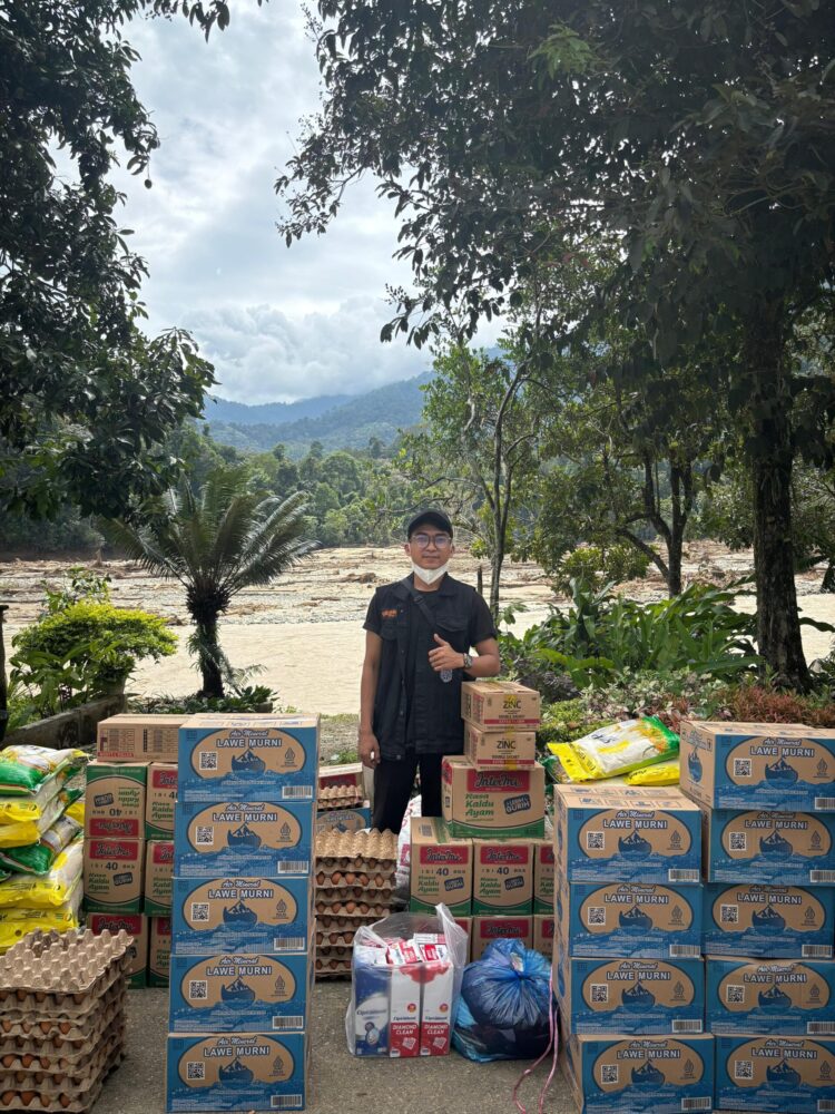 Aktivis Tegaskan Mahasiswa Jangan Timbulkan Kegaduhan di Tengah Pemulihan Pascabanjir