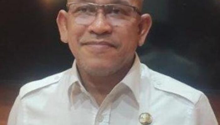 Terima SK Plt Kadis 5 Januari, Surya Langsung Tancap Gas Tangani Program Urgen Kesehatan Medan