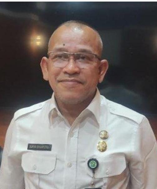 Terima SK Plt Kadis 5 Januari, Surya Langsung Tancap Gas Tangani Program Urgen Kesehatan Medan