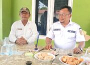 Kades Wonosari Mantapkan Lahan Kosong Jadi Sumber Ekonomi Warga