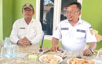 Kades Wonosari Mantapkan Lahan Kosong Jadi Sumber Ekonomi Warga