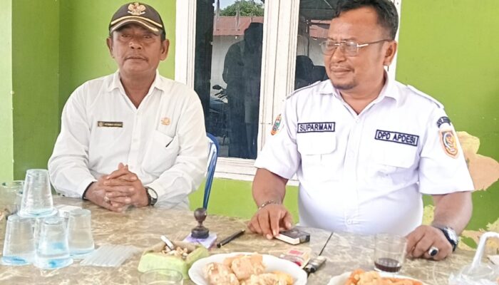Kades Wonosari Mantapkan Lahan Kosong Jadi Sumber Ekonomi Warga