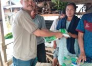 Pemuda Asal Nias Dari Jakarta Peduli Bencana  Sibolga Dan Tapteng