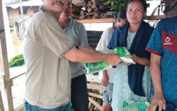 Pemuda Asal Nias Dari Jakarta Peduli Bencana  Sibolga Dan Tapteng