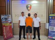 Tersangka Pelecehan Seksual Diserahkan Satreskrim Polres Nagan Raya Ke Kejaksaan