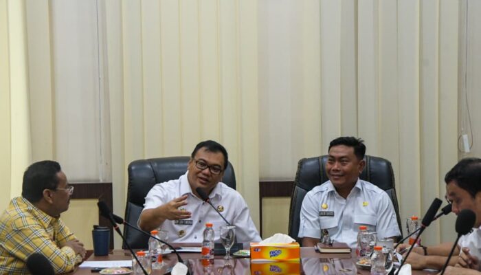 Perkuat Mitigasi Penanganan Darurat Banjir, Pemkab Deliserdang Minta Pengembang Siapkan Kolam Retensi