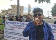 2025 Langkat Darurat Peredaran Narkoba, Ariswan Uji Keberanian Kapolri Evaluasi Kapolres