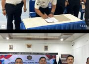 Lapas Labuhanruku Ikuti Penandatanganan Perjanjian Kinerja