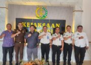 Perkuat Koordinasi, Kalapas Sambangi Kejari Batubara