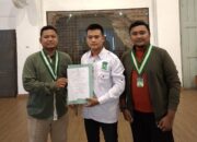 Luthfi Al Faraby Resmi Ditunjuk Sebagai Penanggung Jawab Ketua Umum PD KAMMI Deli Serdang