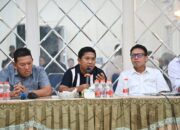 Pemko Sibolga–BBWS Sumatera II Perkuat Sinergi Normalisasi Sungai Pascabanjir