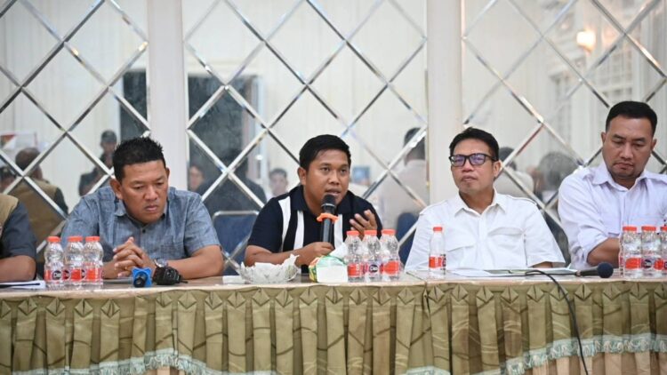 Pemko Sibolga–BBWS Sumatera II Perkuat Sinergi Normalisasi Sungai Pascabanjir