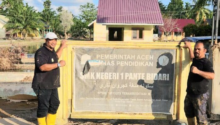 Kacabdisdik Aceh Timur Minta Kampus Di Aceh Bebaskan SPP Mahasiswa Korban Bencana