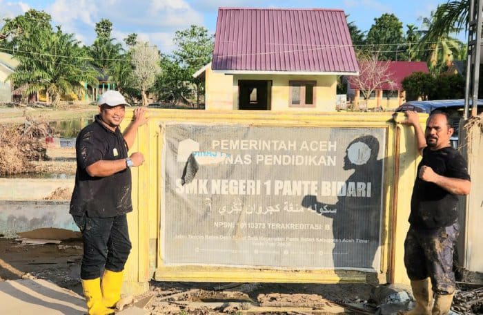 Kacabdisdik Aceh Timur Minta Kampus Di Aceh Bebaskan SPP Mahasiswa Korban Bencana