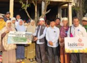 Rumah Tahfizh Qur’an Muslimin Medan Salurkan 1.000 Alqur’an Di Aceh Tamiang