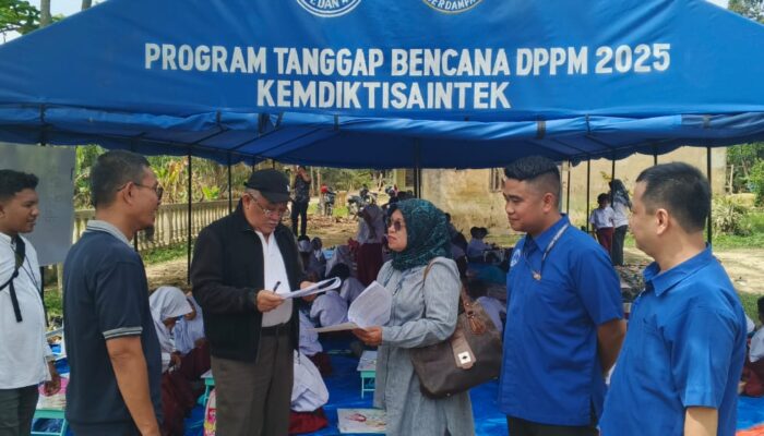 Dua Profesor Review Program Tanggap Darurat Model Pembelajaran Aktif Bagi Siswa Korban Bencana