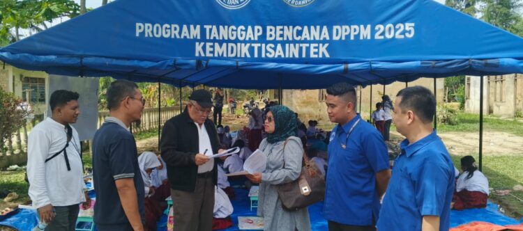 Dua Profesor Review Program Tanggap Darurat Model Pembelajaran Aktif Bagi Siswa Korban Bencana