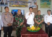 PSN Bidang Pertanian Menjaga Swasembada Pangan