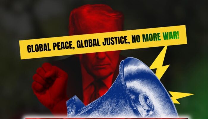 Cipayung Plus Sumut Serukan Aksi Usir Konsulat AS Di Medan