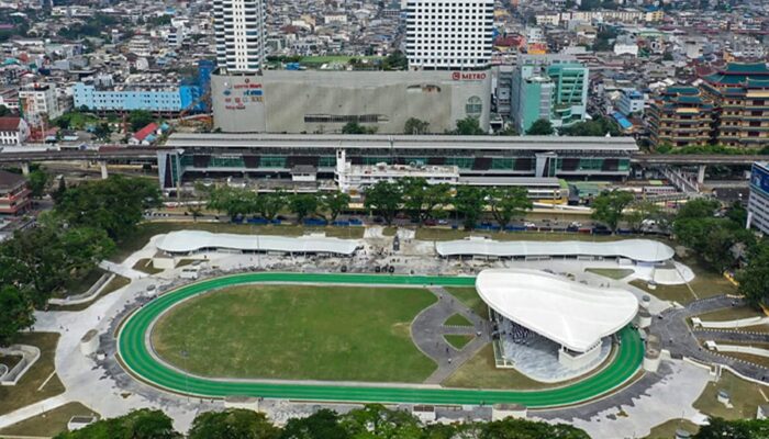 Penyelidikan Dugaan Korupsi Lapangan Merdeka Medan Tidak Boleh Berhenti, Periksa Pihak Terkait