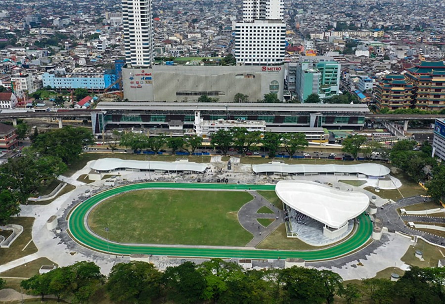 Penyelidikan Dugaan Korupsi Lapangan Merdeka Medan Tidak Boleh Berhenti, Periksa Pihak Terkait